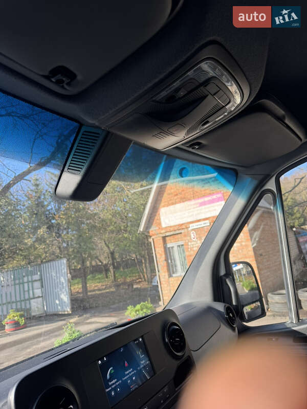 Грузовой фургон Mercedes-Benz Sprinter 2021 в Виннице фото 14 Грузовой фургон Mercedes-Benz Sprinter 2021 в Виннице