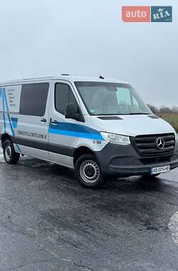 Вантажопасажирський фургон Mercedes-Benz Sprinter 2019 в Вінниці