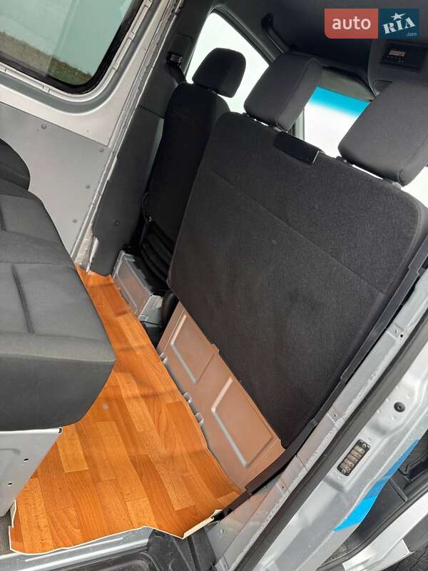 Вантажопасажирський фургон Mercedes-Benz Sprinter 2019 в Вінниці фото 12 Вантажопасажирський фургон Mercedes-Benz Sprinter 2019 в Вінниці