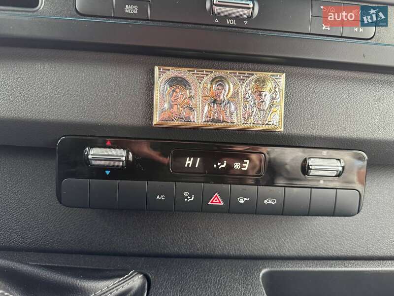 Вантажопасажирський фургон Mercedes-Benz Sprinter 2019 в Вінниці фото 24 Вантажопасажирський фургон Mercedes-Benz Sprinter 2019 в Вінниці