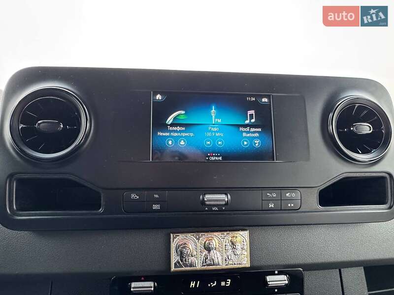 Вантажопасажирський фургон Mercedes-Benz Sprinter 2019 в Вінниці фото 29 Вантажопасажирський фургон Mercedes-Benz Sprinter 2019 в Вінниці