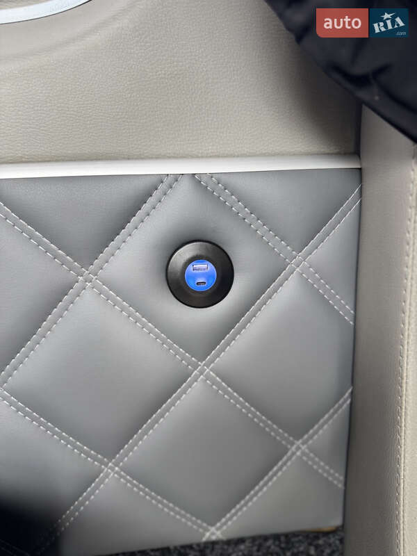 Микроавтобус Mercedes-Benz Sprinter 2018 в Хусте фото 18 Микроавтобус Mercedes-Benz Sprinter 2018 в Хусте