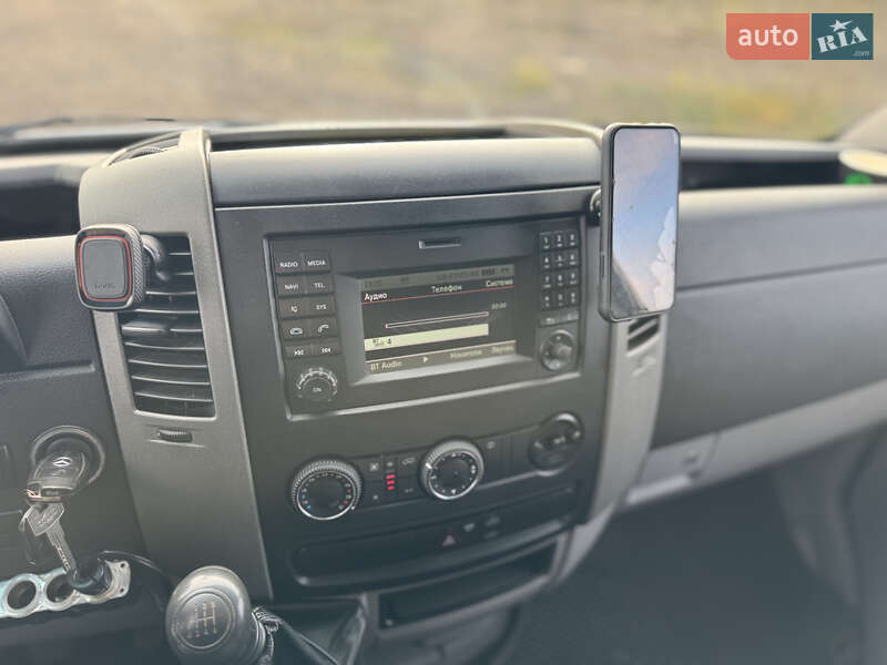 Микроавтобус Mercedes-Benz Sprinter 2018 в Хусте фото 27 Микроавтобус Mercedes-Benz Sprinter 2018 в Хусте