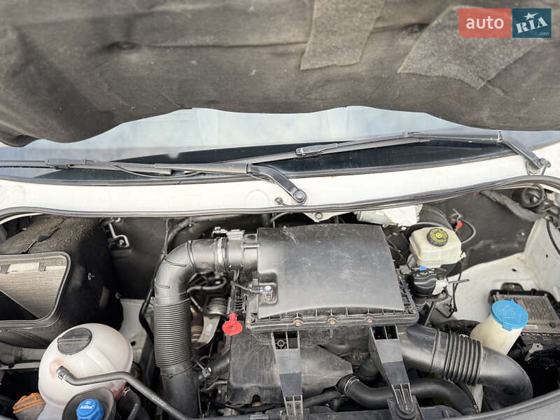 Микроавтобус Mercedes-Benz Sprinter 2018 в Хусте фото 31 Микроавтобус Mercedes-Benz Sprinter 2018 в Хусте