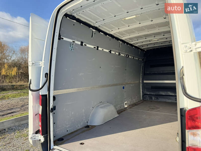 Вантажний фургон Mercedes-Benz Sprinter 2017 в Бердичеві фото 63 Вантажний фургон Mercedes-Benz Sprinter 2017 в Бердичеві