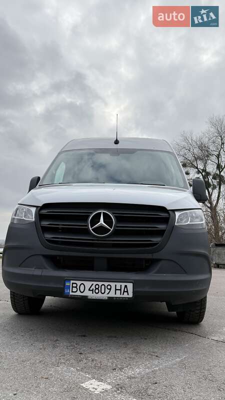 Грузовой фургон Mercedes-Benz Sprinter 2021 в Ровно фото 20 Грузовой фургон Mercedes-Benz Sprinter 2021 в Ровно