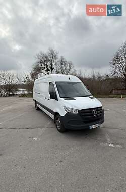 Вантажний фургон Mercedes-Benz Sprinter 2021 в Рівному