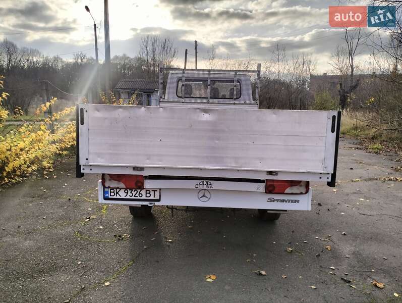 Борт Mercedes-Benz Sprinter 2004 в Ровно
