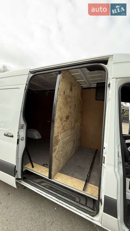 Грузовой фургон Mercedes-Benz Sprinter 2021 в Ровно фото 34 Грузовой фургон Mercedes-Benz Sprinter 2021 в Ровно