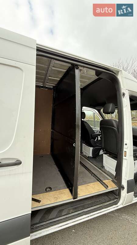 Грузовой фургон Mercedes-Benz Sprinter 2021 в Ровно фото 37 Грузовой фургон Mercedes-Benz Sprinter 2021 в Ровно
