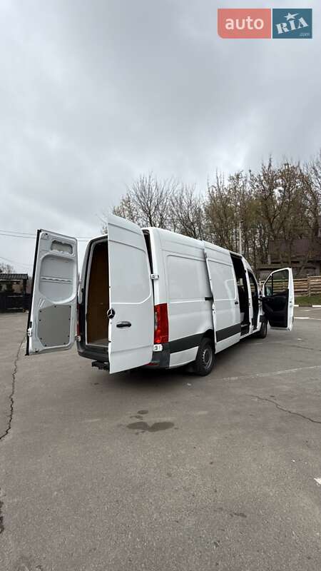 Грузовой фургон Mercedes-Benz Sprinter 2021 в Ровно фото 46 Грузовой фургон Mercedes-Benz Sprinter 2021 в Ровно