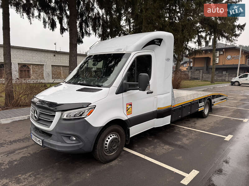 Эвакуатор Mercedes-Benz Sprinter 2019 в Дубно
