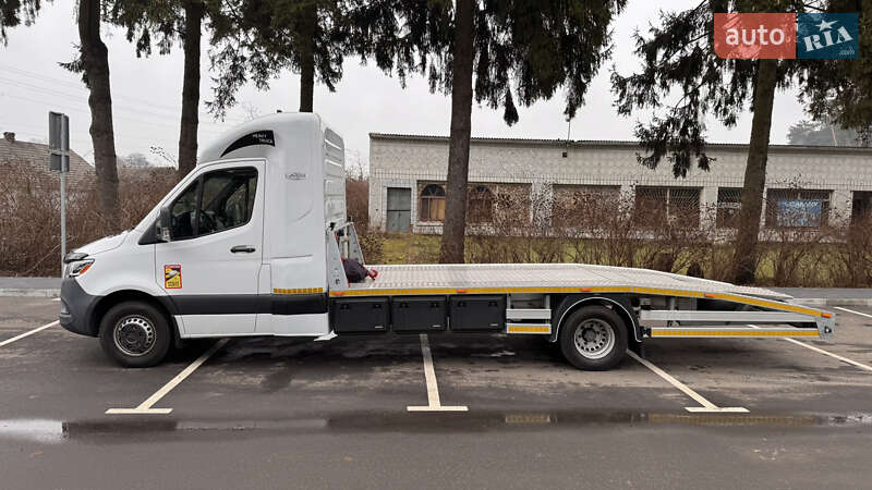 Эвакуатор Mercedes-Benz Sprinter 2019 в Дубно