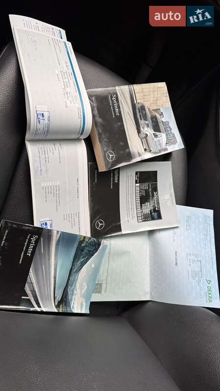 Эвакуатор Mercedes-Benz Sprinter 2019 в Дубно