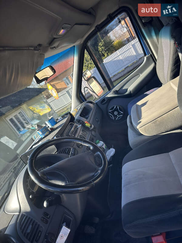 Мікровен Mercedes-Benz Sprinter 2004 в Заліщиках фото 5 Мікровен Mercedes-Benz Sprinter 2004 в Заліщиках