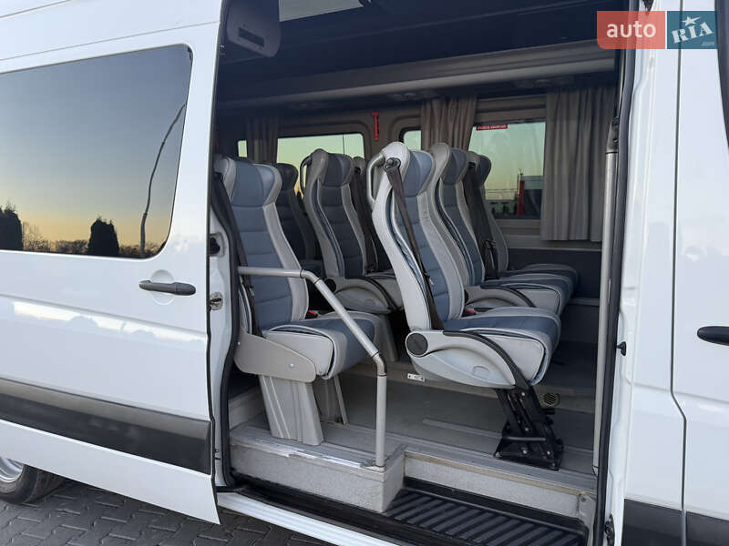 Туристичний / Міжміський автобус Mercedes-Benz Sprinter 2017 в Чернівцях фото 21 Туристичний / Міжміський автобус Mercedes-Benz Sprinter 2017 в Чернівцях