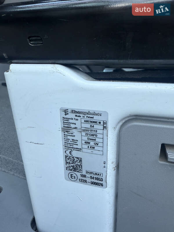 Туристичний / Міжміський автобус Mercedes-Benz Sprinter 2017 в Чернівцях фото 26 Туристичний / Міжміський автобус Mercedes-Benz Sprinter 2017 в Чернівцях