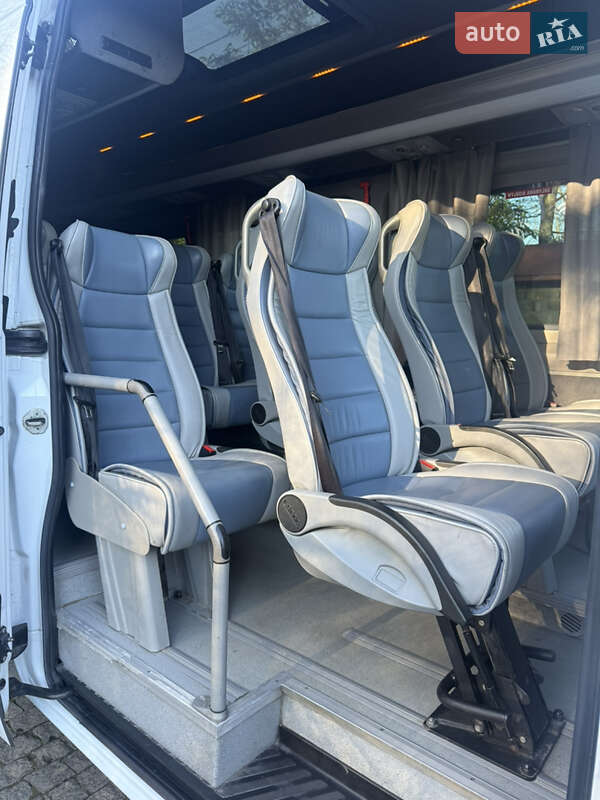 Туристичний / Міжміський автобус Mercedes-Benz Sprinter 2017 в Чернівцях фото 39 Туристичний / Міжміський автобус Mercedes-Benz Sprinter 2017 в Чернівцях