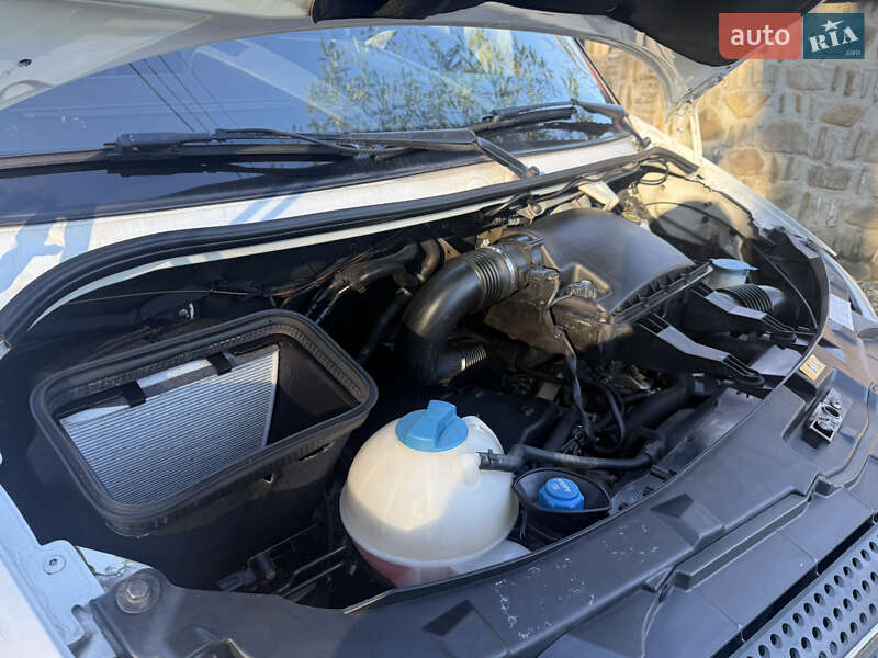 Туристичний / Міжміський автобус Mercedes-Benz Sprinter 2017 в Чернівцях фото 40 Туристичний / Міжміський автобус Mercedes-Benz Sprinter 2017 в Чернівцях