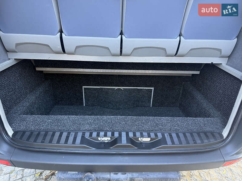 Туристичний / Міжміський автобус Mercedes-Benz Sprinter 2017 в Чернівцях фото 63 Туристичний / Міжміський автобус Mercedes-Benz Sprinter 2017 в Чернівцях