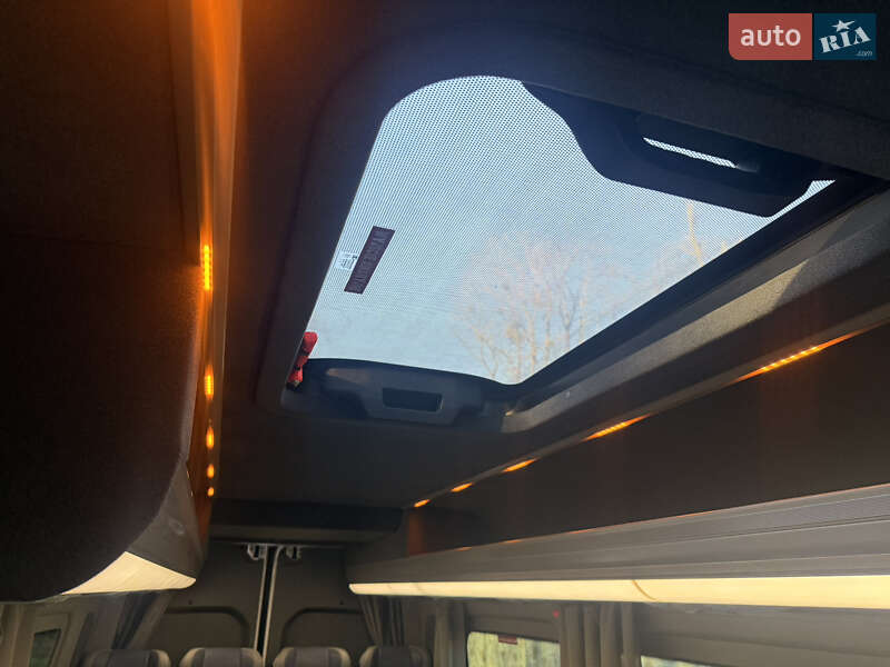 Туристичний / Міжміський автобус Mercedes-Benz Sprinter 2017 в Чернівцях фото 67 Туристичний / Міжміський автобус Mercedes-Benz Sprinter 2017 в Чернівцях