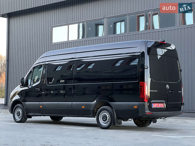 Грузовой фургон Mercedes-Benz Sprinter 2021 в Дубно фото 27 Грузовой фургон Mercedes-Benz Sprinter 2021 в Дубно