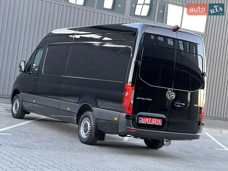 Грузовой фургон Mercedes-Benz Sprinter 2021 в Дубно фото 39 Грузовой фургон Mercedes-Benz Sprinter 2021 в Дубно