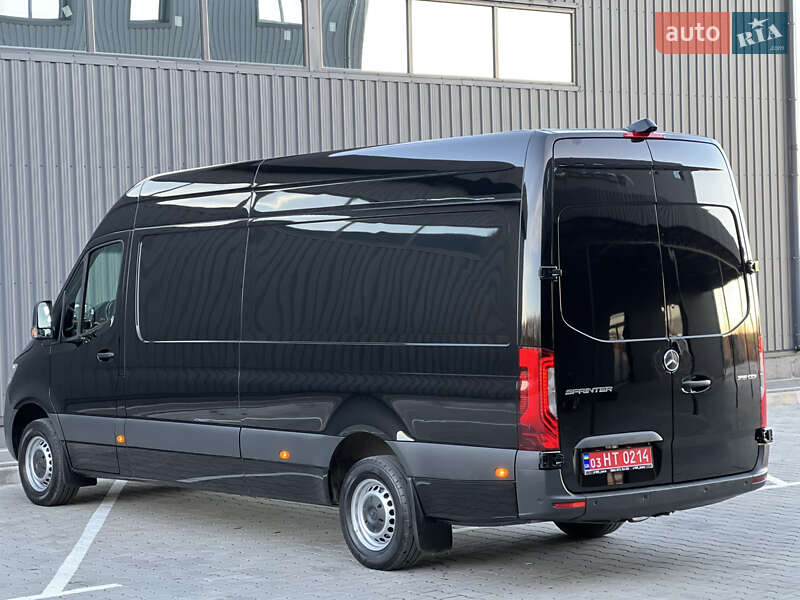 Грузовой фургон Mercedes-Benz Sprinter 2021 в Дубно фото 37 Грузовой фургон Mercedes-Benz Sprinter 2021 в Дубно