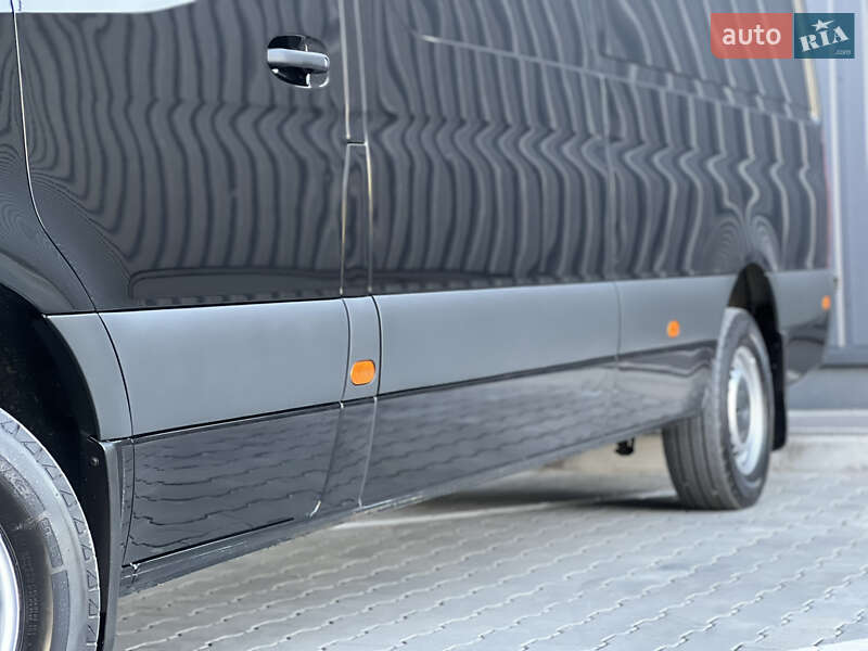 Грузовой фургон Mercedes-Benz Sprinter 2021 в Дубно фото 53 Грузовой фургон Mercedes-Benz Sprinter 2021 в Дубно