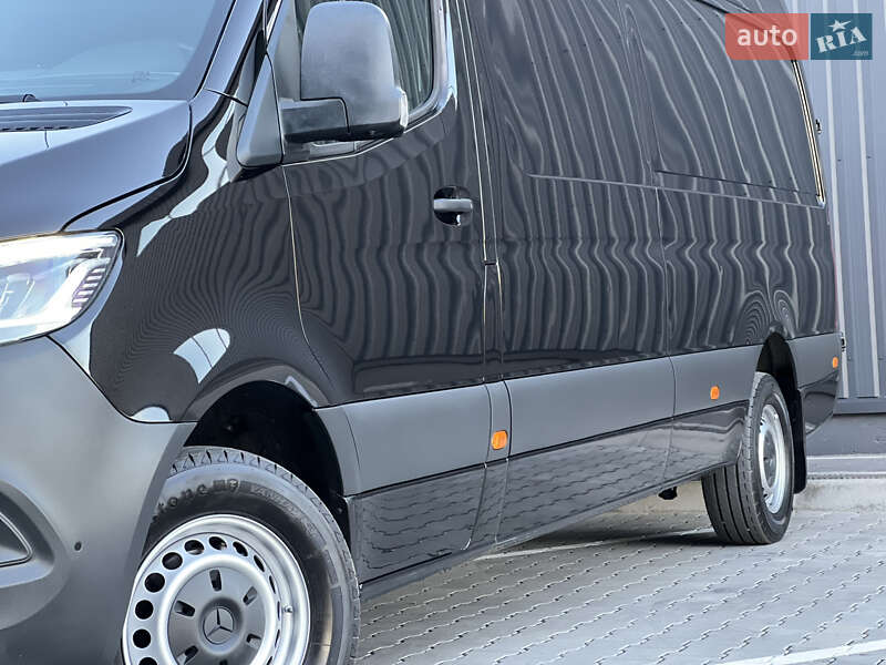 Грузовой фургон Mercedes-Benz Sprinter 2021 в Дубно фото 52 Грузовой фургон Mercedes-Benz Sprinter 2021 в Дубно