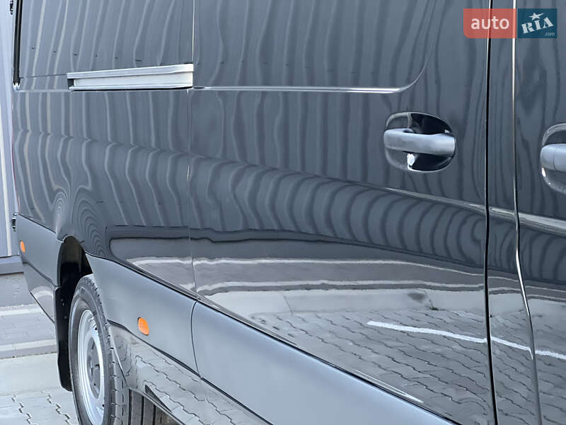 Грузовой фургон Mercedes-Benz Sprinter 2021 в Дубно фото 78 Грузовой фургон Mercedes-Benz Sprinter 2021 в Дубно