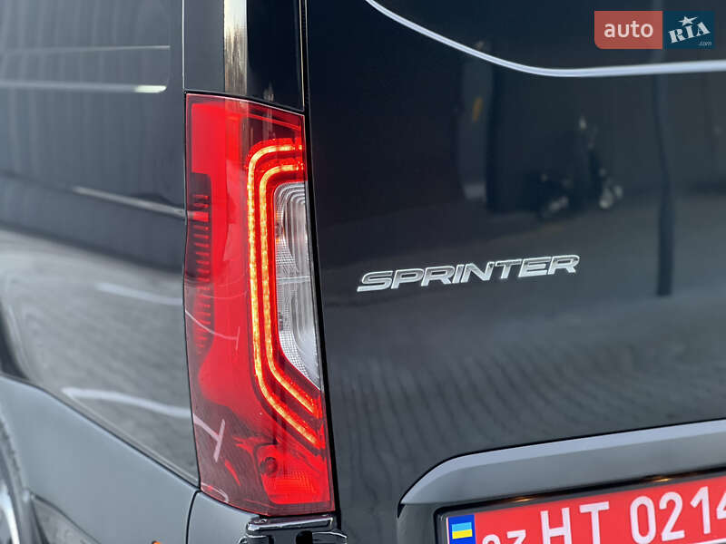 Грузовой фургон Mercedes-Benz Sprinter 2021 в Дубно фото 87 Грузовой фургон Mercedes-Benz Sprinter 2021 в Дубно