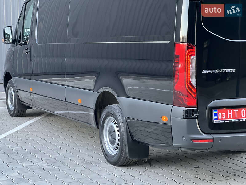 Грузовой фургон Mercedes-Benz Sprinter 2021 в Дубно фото 90 Грузовой фургон Mercedes-Benz Sprinter 2021 в Дубно