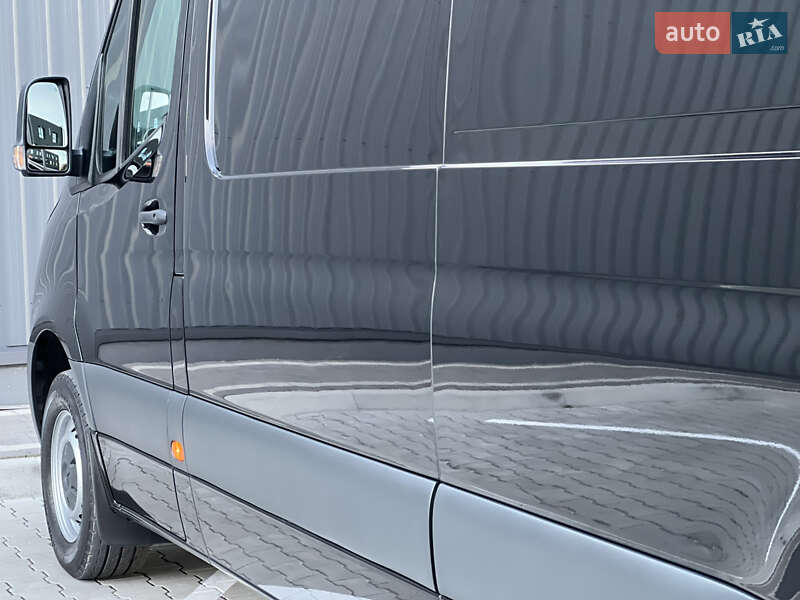 Грузовой фургон Mercedes-Benz Sprinter 2021 в Дубно фото 93 Грузовой фургон Mercedes-Benz Sprinter 2021 в Дубно