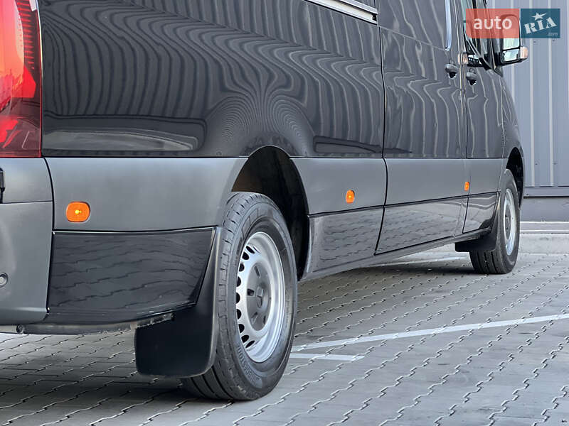 Грузовой фургон Mercedes-Benz Sprinter 2021 в Дубно фото 108 Грузовой фургон Mercedes-Benz Sprinter 2021 в Дубно