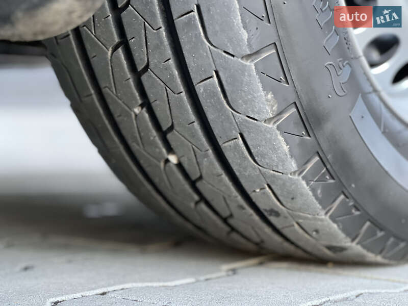 Грузовой фургон Mercedes-Benz Sprinter 2021 в Дубно фото 114 Грузовой фургон Mercedes-Benz Sprinter 2021 в Дубно