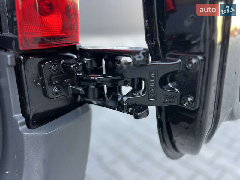 Грузовой фургон Mercedes-Benz Sprinter 2021 в Дубно фото 122 Грузовой фургон Mercedes-Benz Sprinter 2021 в Дубно