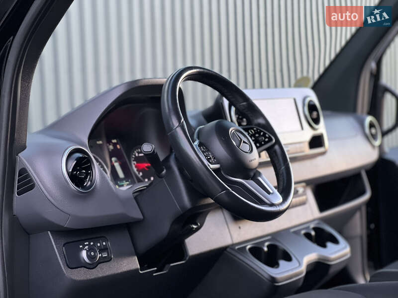 Грузовой фургон Mercedes-Benz Sprinter 2021 в Дубно фото 139 Грузовой фургон Mercedes-Benz Sprinter 2021 в Дубно