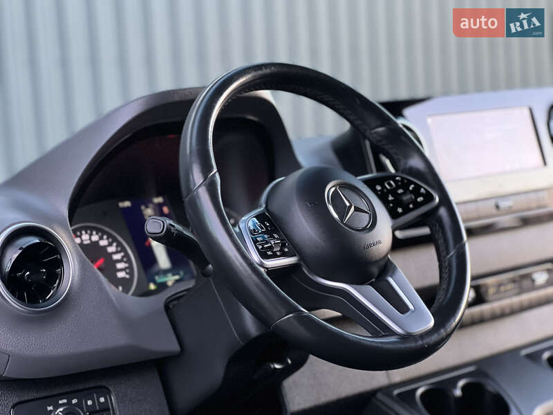 Грузовой фургон Mercedes-Benz Sprinter 2021 в Дубно фото 144 Грузовой фургон Mercedes-Benz Sprinter 2021 в Дубно