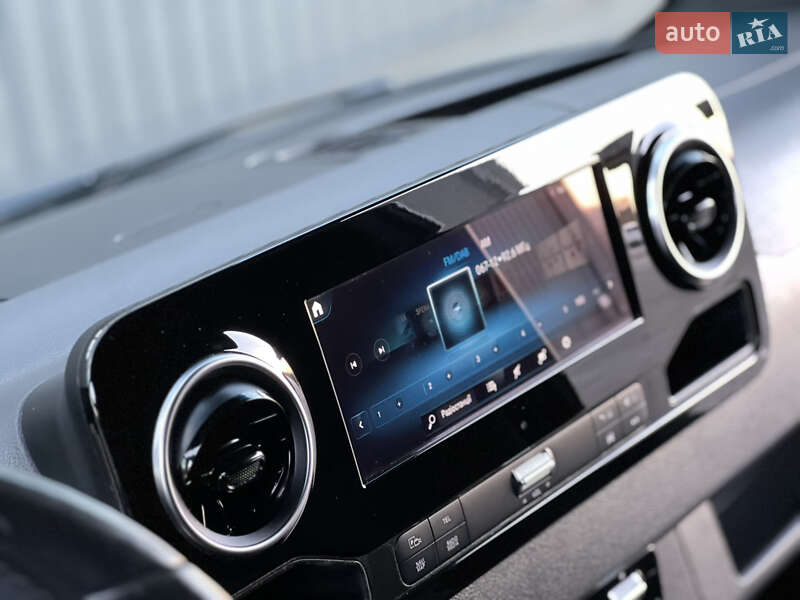 Грузовой фургон Mercedes-Benz Sprinter 2021 в Дубно фото 153 Грузовой фургон Mercedes-Benz Sprinter 2021 в Дубно