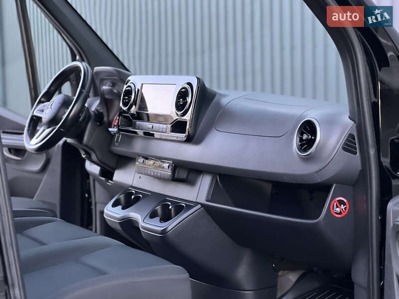 Грузовой фургон Mercedes-Benz Sprinter 2021 в Дубно фото 162 Грузовой фургон Mercedes-Benz Sprinter 2021 в Дубно