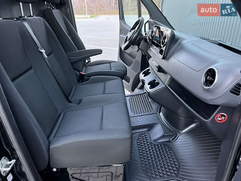 Грузовой фургон Mercedes-Benz Sprinter 2021 в Дубно фото 174 Грузовой фургон Mercedes-Benz Sprinter 2021 в Дубно