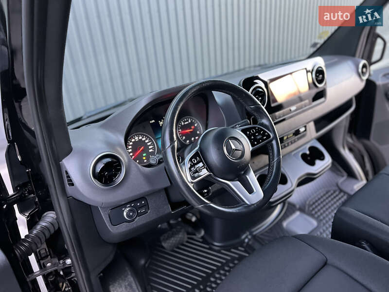 Грузовой фургон Mercedes-Benz Sprinter 2021 в Дубно фото 180 Грузовой фургон Mercedes-Benz Sprinter 2021 в Дубно
