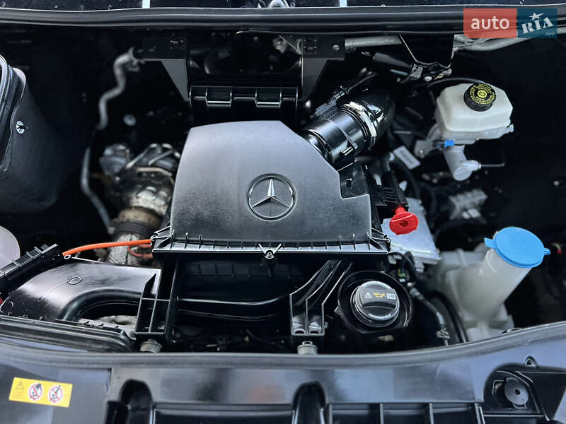 Грузовой фургон Mercedes-Benz Sprinter 2021 в Дубно фото 204 Грузовой фургон Mercedes-Benz Sprinter 2021 в Дубно