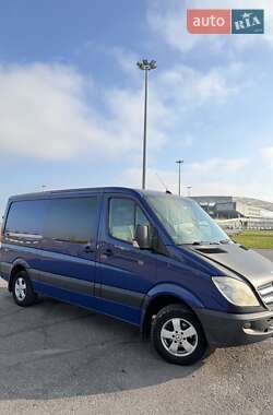 Мікроавтобус Mercedes-Benz Sprinter 2006 в Львові