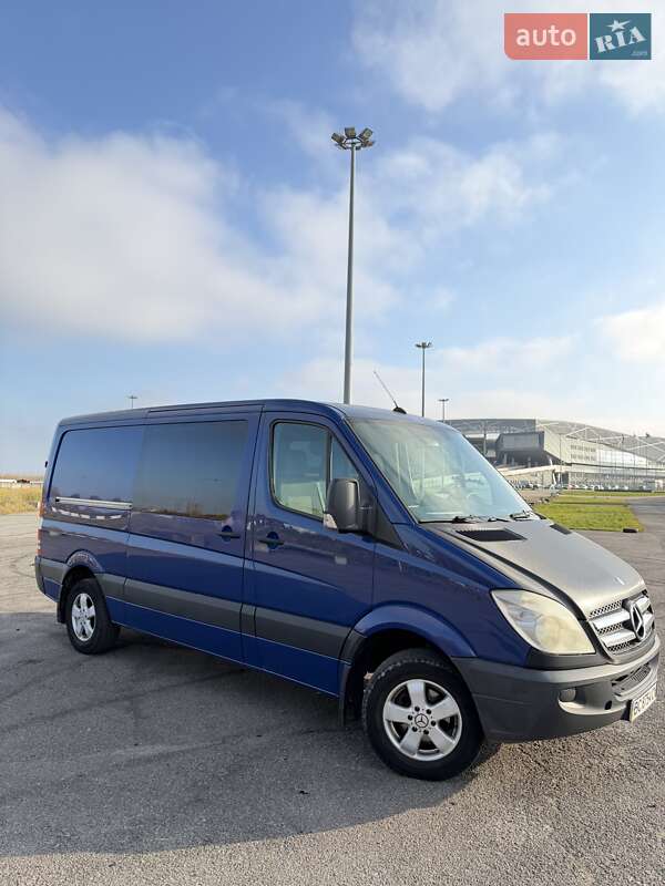 Мікроавтобус Mercedes-Benz Sprinter 2006 в Львові