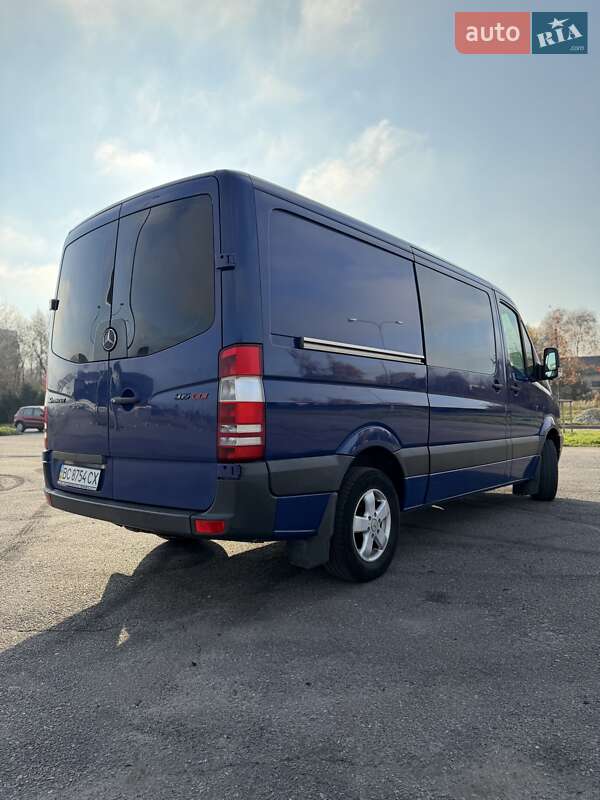 Мікроавтобус Mercedes-Benz Sprinter 2006 в Львові