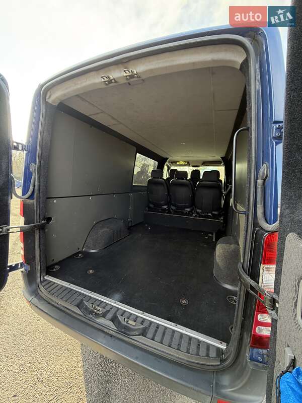 Мікроавтобус Mercedes-Benz Sprinter 2006 в Львові