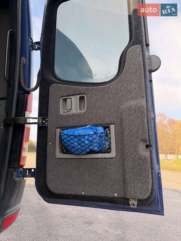 Мікроавтобус Mercedes-Benz Sprinter 2006 в Львові
