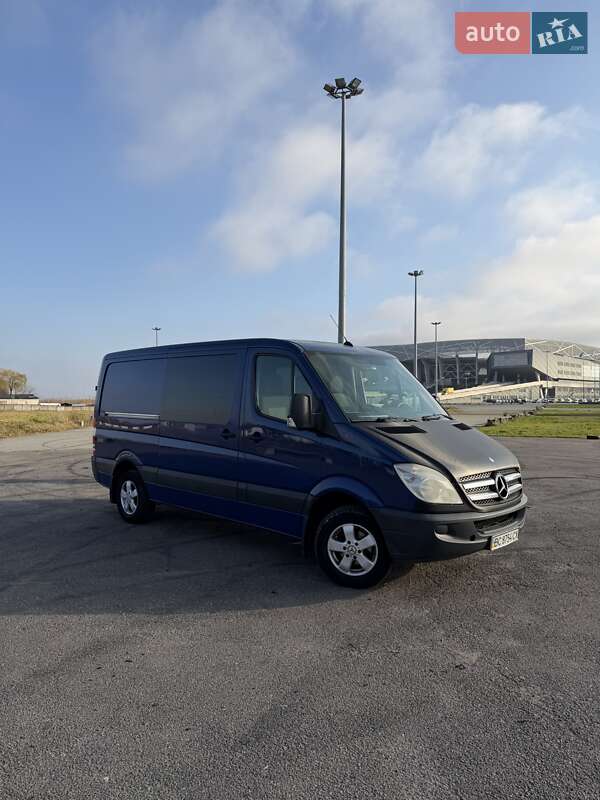 Мікроавтобус Mercedes-Benz Sprinter 2006 в Львові